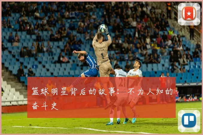 篮球明星背后的故事:不为人知的奋斗史